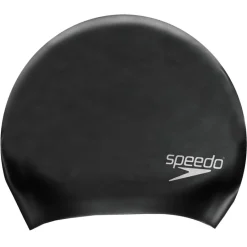Best Speedo Long Hair badmuts black