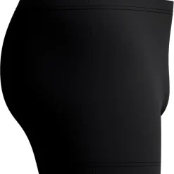 Speedo Medley Logo zwemboxer heren black green