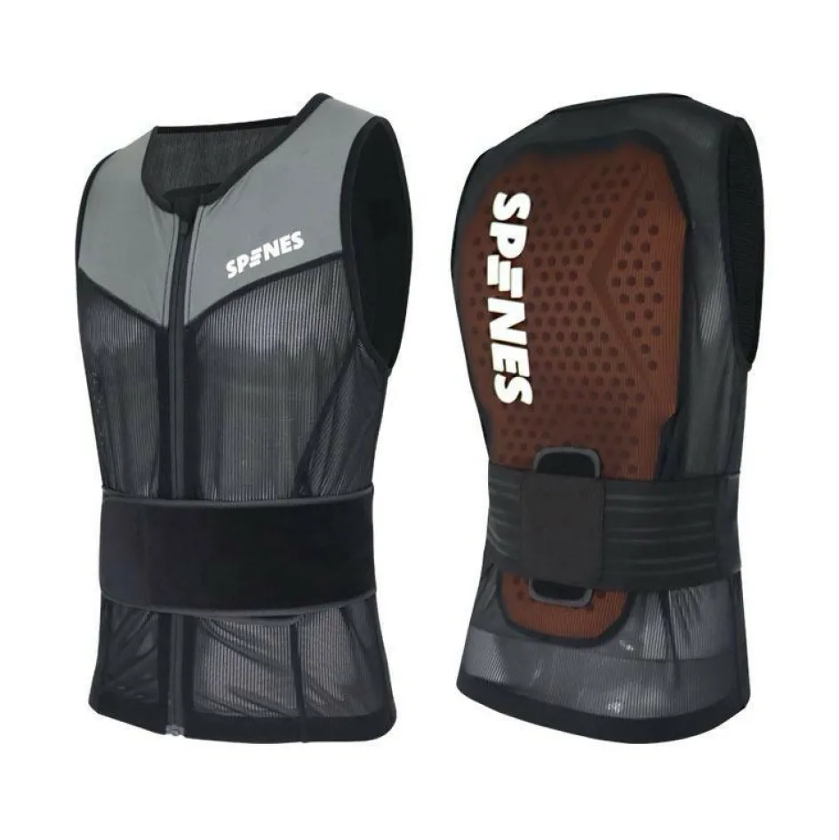 Spines Original rugbeschermer black