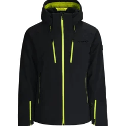 Spyder Alyeska winterjas heren black