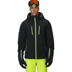 Spyder Alyeska winterjas heren black