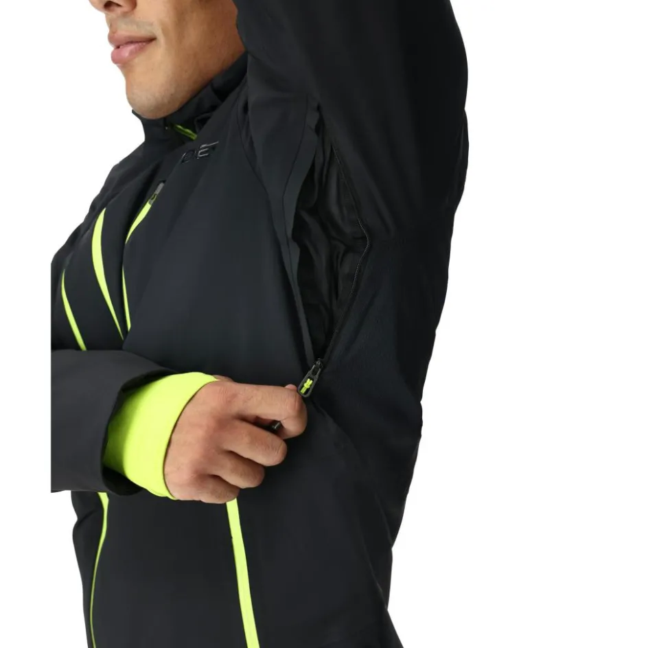 Spyder Alyeska winterjas heren black