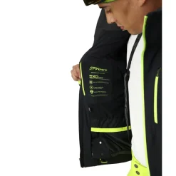 Spyder Alyeska winterjas heren black