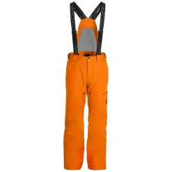 Sale Spyder Dare skibroek heren orange shock