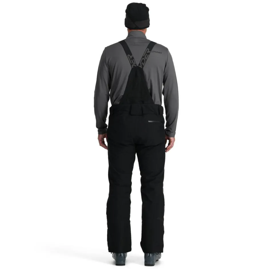 Outlet Spyder Dare skibroek heren black