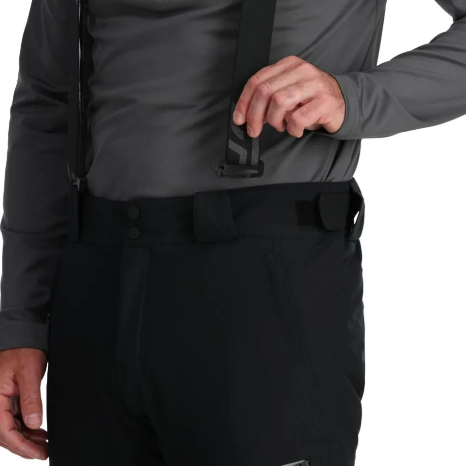 Outlet Spyder Dare skibroek heren black