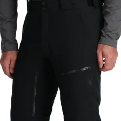 Outlet Spyder Dare skibroek heren black