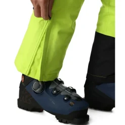 Spyder Dare skibroek heren lime