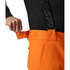 Spyder Dare skibroek heren flash orange