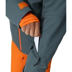 Sale Spyder Leader winterjas heren slate blue