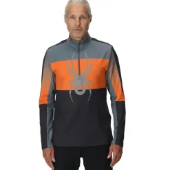 Outlet Spyder Podium skipully heren flash orange