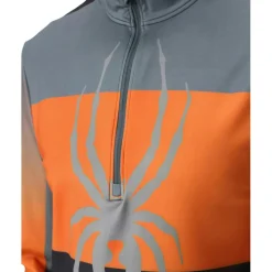 Outlet Spyder Podium skipully heren flash orange