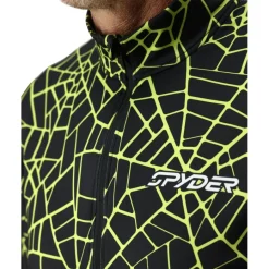 Best Spyder Podium skipully heren black