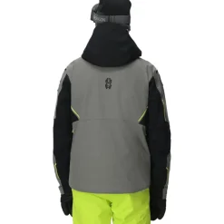 Spyder Titan winterjas heren black