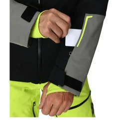 Spyder Titan winterjas heren black