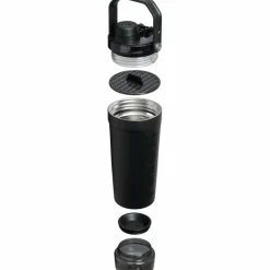 Stanley PMI  Active Shaker thermosbeker 600 ml black 2.0