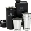 Stanley PMI  Adventure Shotglass Classic drinkfles  set matte black