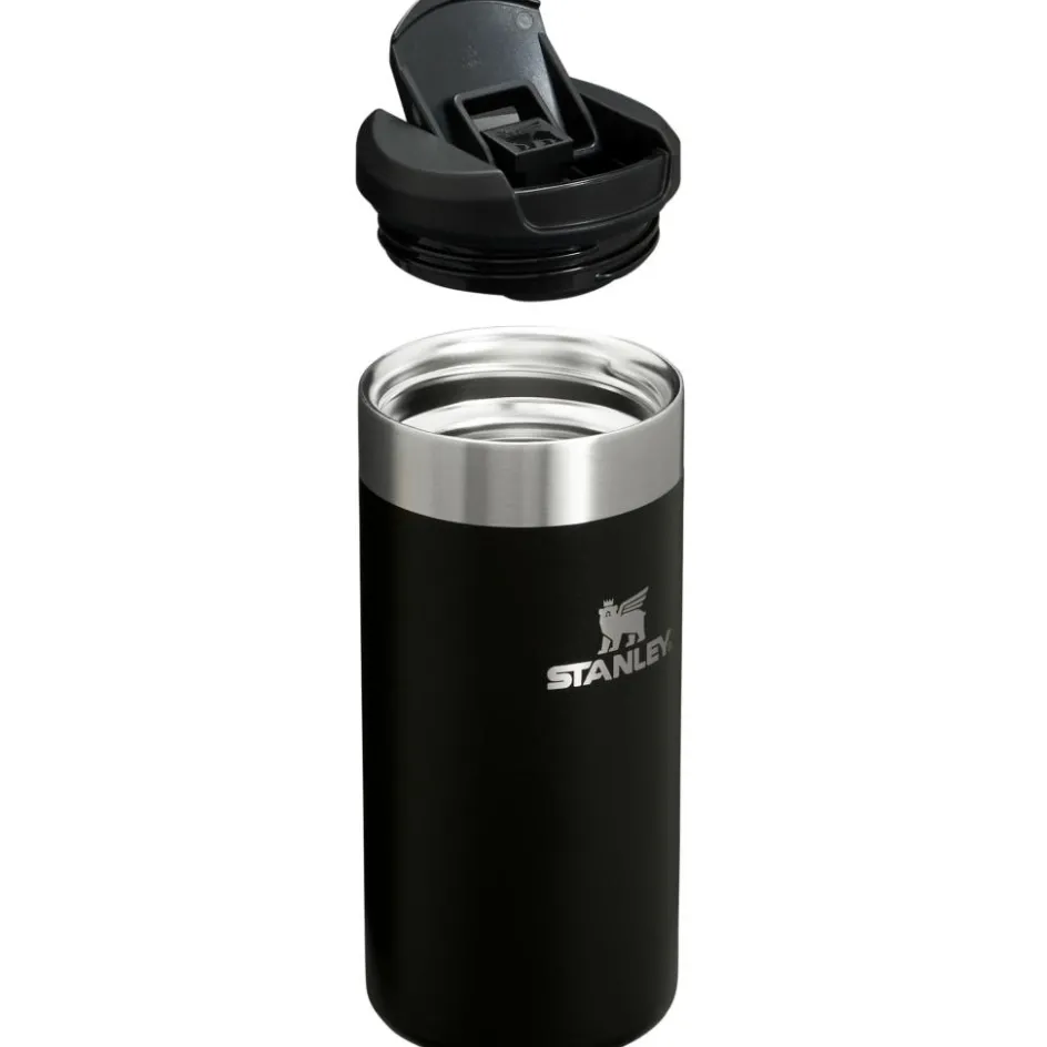 Stanley PMI Aerolight Transit thermosbeker 350 ml black 2.0