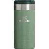Stanley PMI  Aerolight Transit thermosbeker 350 ml hammertone  green
