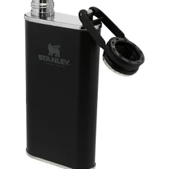 Stanley PMI  Classic Easy Fill Wide drinkfles 230 ml matte black pebble