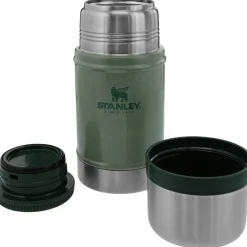 Best Stanley PMI  Classic Legendary thermosbeker 710 ml hammertone green