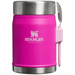 Online Stanley PMI  Classic Legendary +spork lunchpot 400 ml violet blossom