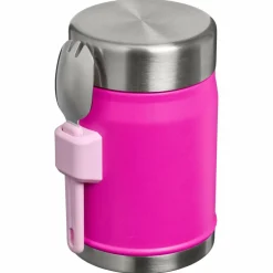 Online Stanley PMI  Classic Legendary +spork lunchpot 400 ml violet blossom