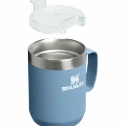 Best Stanley PMI  Classic Legendary Camp thermosbeker 230 ml  indigo