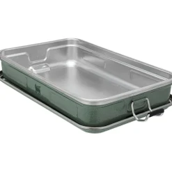 Hot Stanley PMI  Classic lunchbox hammertone green