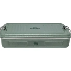 Hot Stanley PMI Classic lunchbox hammertone green