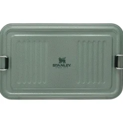 Hot Stanley PMI Classic lunchbox hammertone green