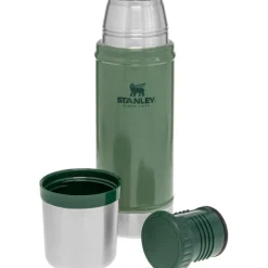 Stanley PMI  Classic Vacuüm thermosbeker 470 ml hammertone  green
