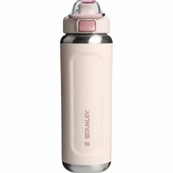 Stanley PMI  Classic Wellspring Bottle thermosfles 710 ml rose  quartz