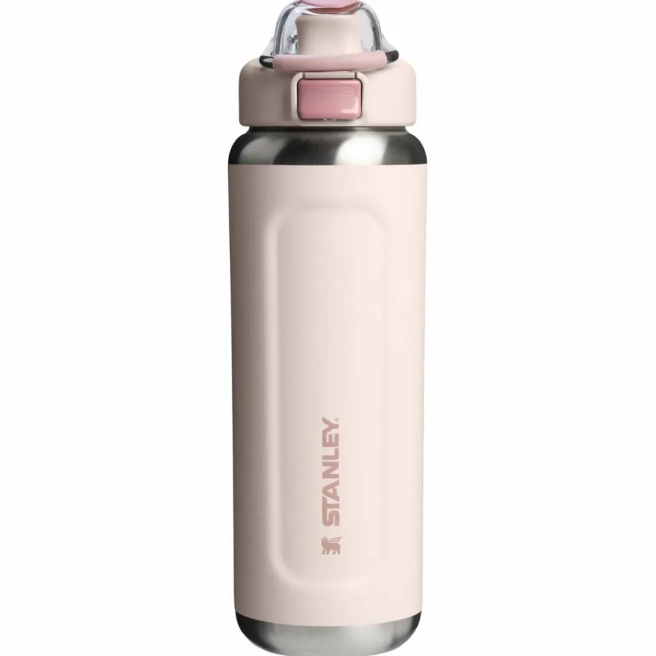 Stanley PMI Classic Wellspring Bottle thermosfles 710 ml rose quartz