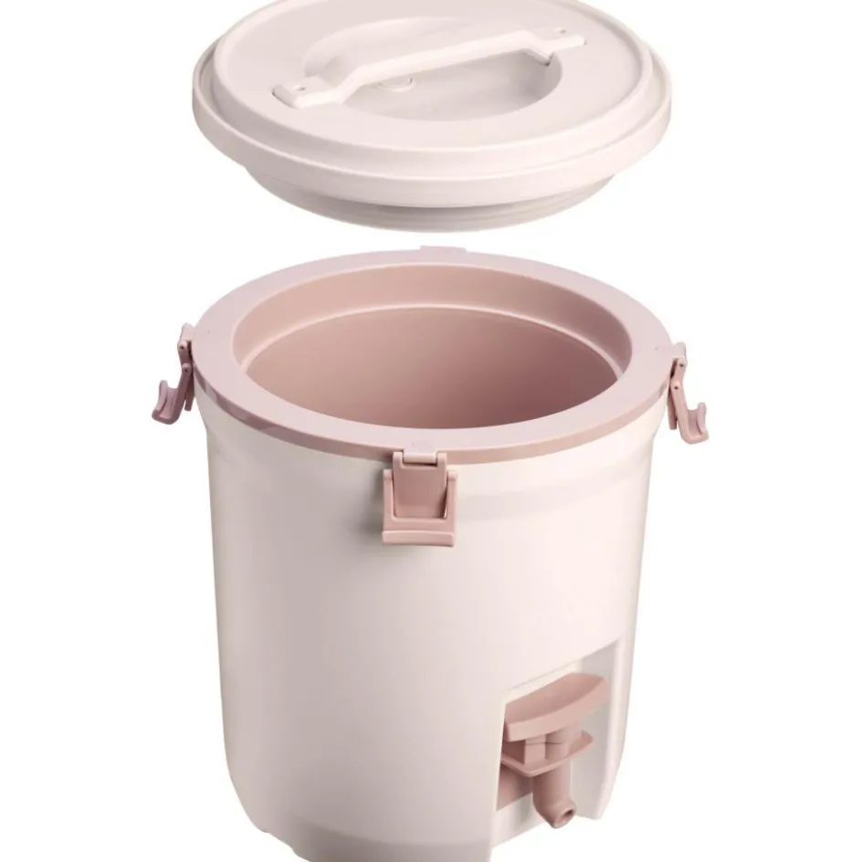 Stanley PMI Fast Flow Water Jug thermoskan 7,5 liter rose quartz