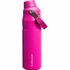 New Stanley PMI  Iceflow Bottle Fast Flow thermosfles 710 ml violet blossom