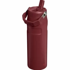 Stanley PMI  Iceflow Bottle Flip Straw 2.0 thermosfles 710 ml cranberry