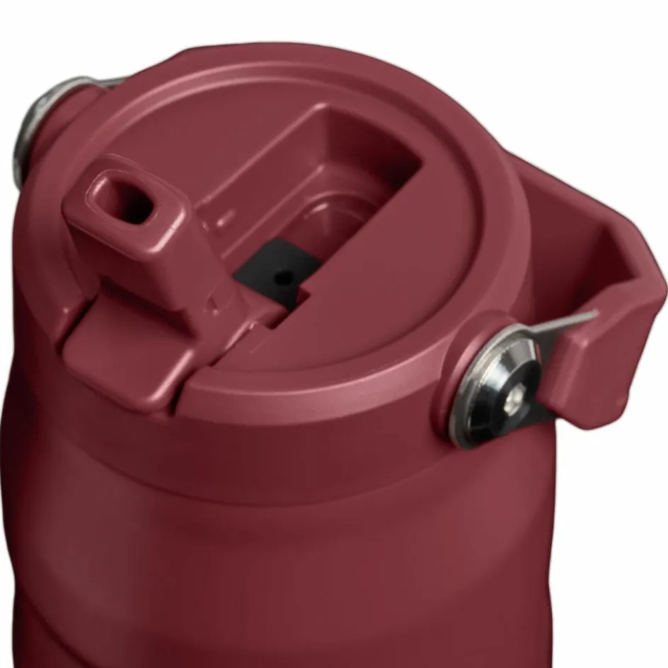 Stanley PMI Iceflow Bottle Flip Straw 2.0 thermosfles 710 ml cranberry