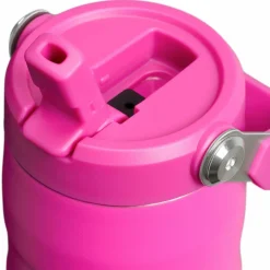 Stanley PMI Iceflow Bottle Flip Straw 2.0 thermosfles 470 ml violet blossom