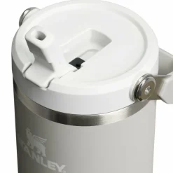 Stanley PMI  Iceflow Flip Straw Tumbler thermosbeker 890 ml ash