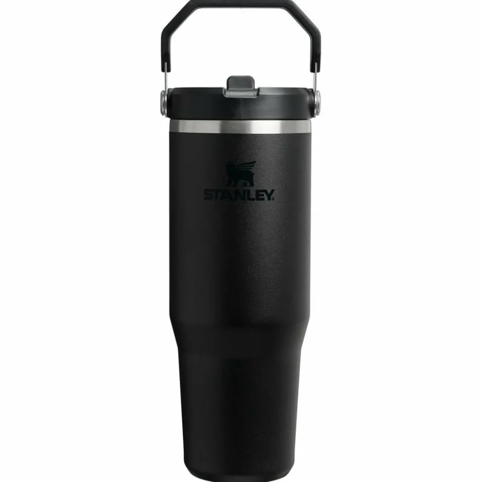 Hot Stanley PMI Iceflow Flip Straw Tumbler thermosbeker 890 ml black 2.0