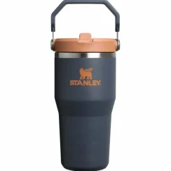 New Stanley PMI  Iceflow Flip Straw Tumbler thermosbeker 590 ml twilight