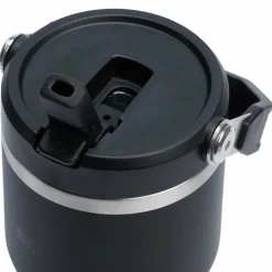 Stanley PMI Iceflow Flip Straw Tumbler thermosbeker 590 ml black 2.0