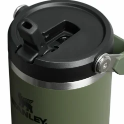 Online Stanley PMI Iceflow Flip Straw Tumbler thermosbeker 890 ml dried pine