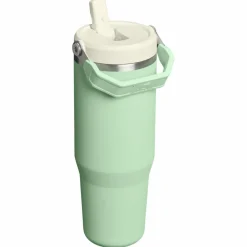 Stanley PMI  Iceflow Flip Straw Tumbler thermosbeker 890 ml  pistachio