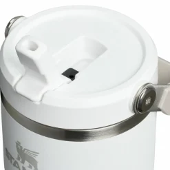 Discount Stanley PMI  Iceflow Flip Straw Tumbler thermosbeker 590 ml frost