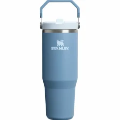 Online Stanley PMI  Iceflow Flip Straw Tumbler thermosbeker 890 ml indigo