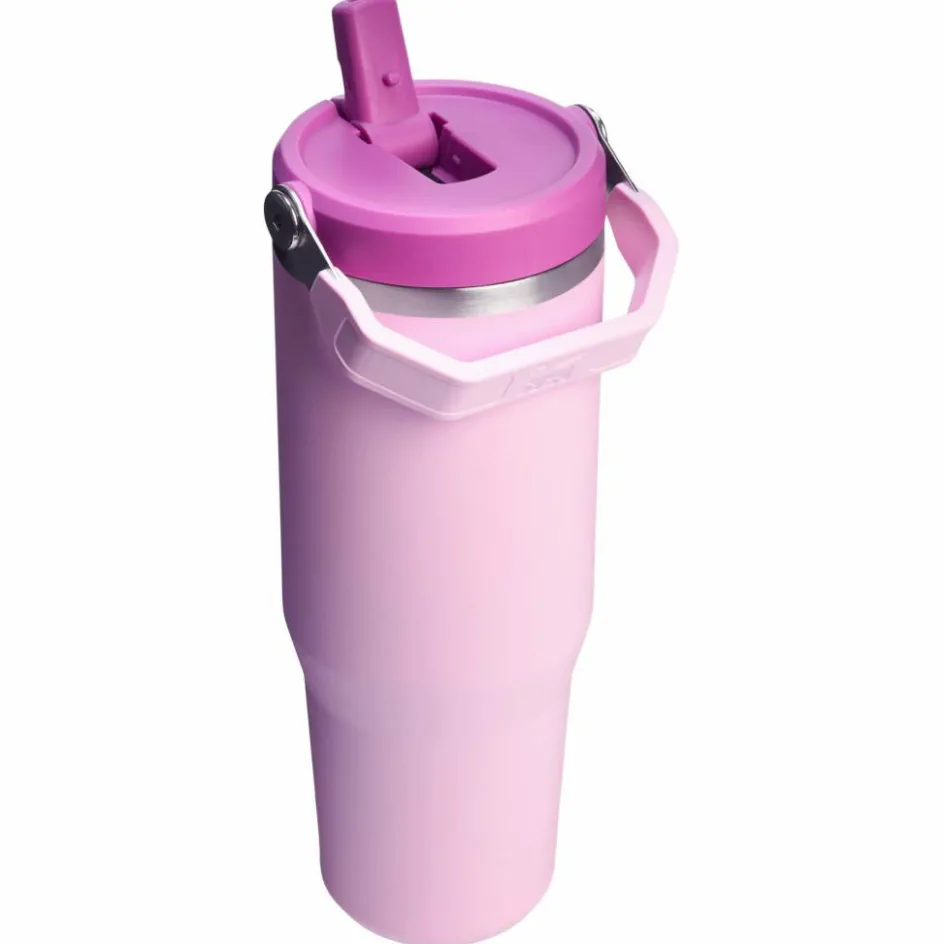 Discount Stanley PMI Iceflow Flip Straw Tumbler thermosbeker 890 ml cherry blossom