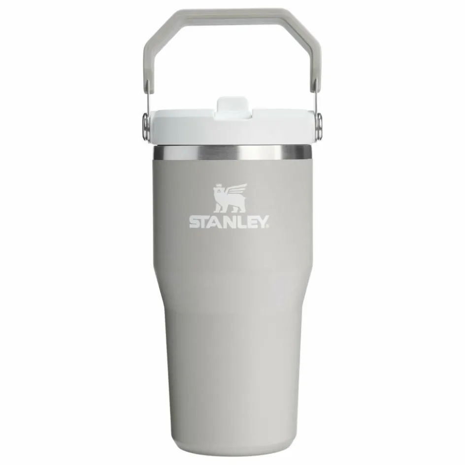 Discount Stanley PMI Iceflow Flip Straw Tumbler thermosbeker 590 ml ash