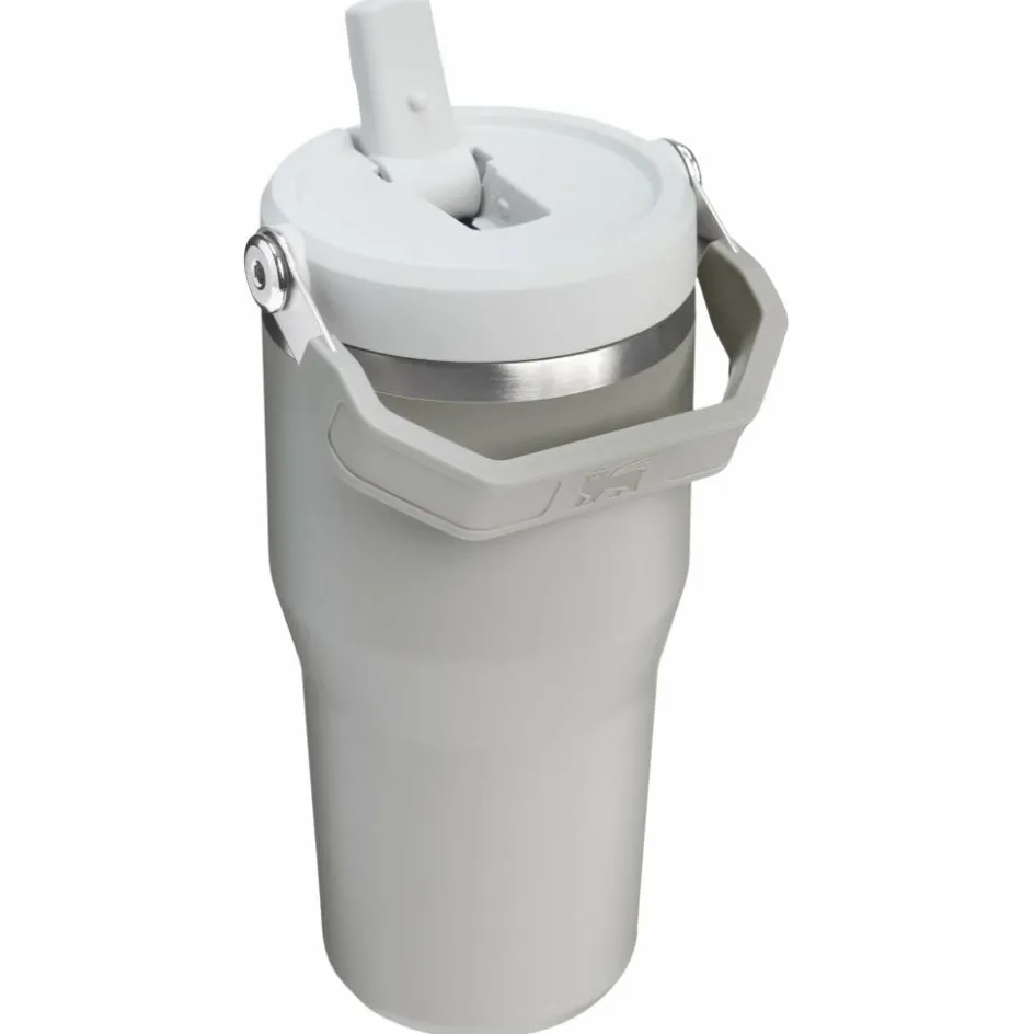 Discount Stanley PMI Iceflow Flip Straw Tumbler thermosbeker 590 ml ash